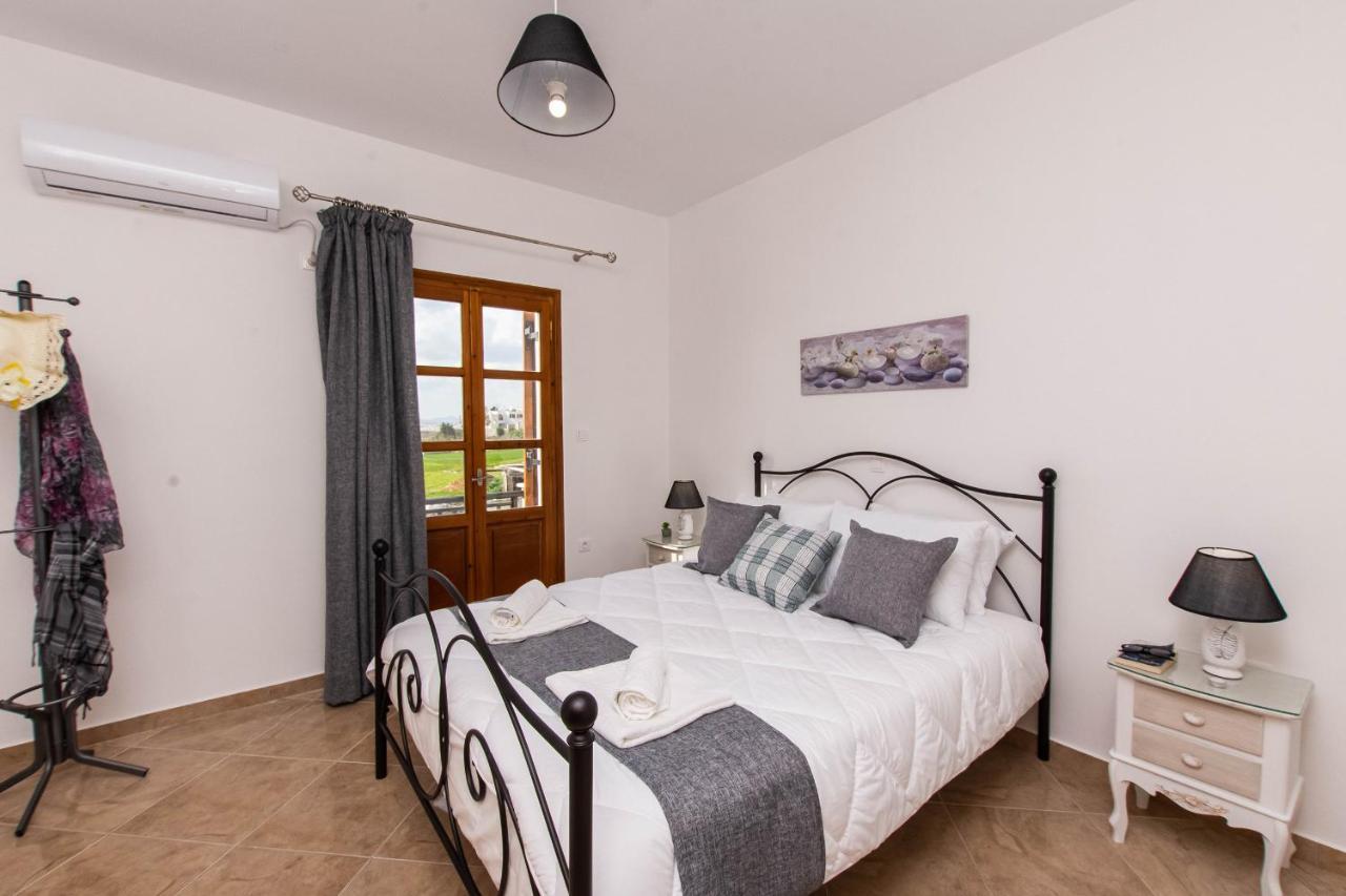 Ferienwohnung Naxian Bliss Agkidia Exterior foto