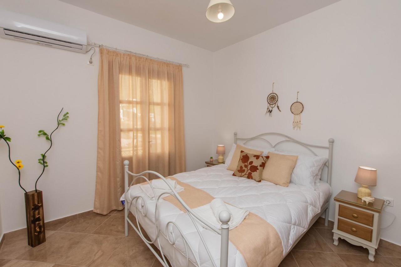 Ferienwohnung Naxian Bliss Agkidia Exterior foto